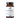 Curcum-Evail softgels bottle with black cap and amber glass container