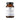 Vegetarian supplement bottle with black cap and FemGuard+Balance label