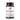 Designs for Health Carnitine Synergy veggie caps supplement bottle, brown with black cap