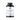 Prenatal supplement bottle with black cap, white label, blue logo and text