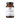 Amber supplement bottle with black cap and Acetyl L-Carnitine label