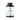 Magnesium glycinate complex supplement bottle with black cap and white label