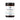 BCAA powder supplement jar with black lid and white label, 270 g