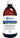 Cod liver oil SAP supplement bottle, amber with white NFH label, 500 ml