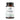 Supplement bottle with black cap, 180 capsules label