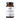 Brain Vitale™ veggie capsule bottle, amber with black cap and white label.