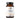 OcuForce™ veggie caps bottle with black cap, amber jar, front label.