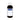 Iron liquid supplement bottle with white label and white screw cap, 120 mL