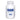 White supplement bottle labeled 