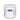 Supplement tub of NAC + Glycine powder, natural peach ginger flavor