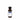 Vitamin D3 liquid supplement bottle, amber with black cap