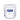 Buffered ascorbic acid powder supplement jar, white cap and label