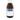 EPA/DHA liquid supplement bottle, dark amber glass with white screw cap