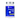 CanPrev Magnesium Bis-Glycinate chewable supplement bottle, blue label, white cap