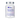 Veggie supplement bottle with white cap and blue women label