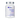 Prenatal multivitamin bottle with silver cap, white label, CanPrev Prenatal Multi women