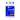 CanPrev Synergy C veggie capsules bottle, white plastic with blue label and silver cap