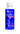 CanPrev Omega Twist peach mango supplement bottle, white and blue label, 225 ml