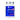 CanPrev Synergy B vegetable capsule supplement bottle, white bottle with blue label