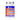Nutritional supplement bottle with metallic cap and colorful Cold-Pro label