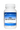 Zinc bis-glycinate supplement bottle, 60 veggie capsules, white cap
