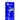 Liposomal GABA supplement bottle with blue label and white cap