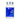 Zinc bis-glycinate veggie capsules bottle with silver cap and blue label