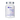 CanPrev Thyroid supplement bottle with silver cap and blue label, white plastic.