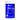 CanPrev Fibre Feel probiotic powder tub, white lid and blue label