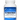 Vegetable supplement bottle with C-Matrix label and blue band, white cap