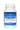 Vegetable supplement bottle with C-Matrix label and blue band, white cap
